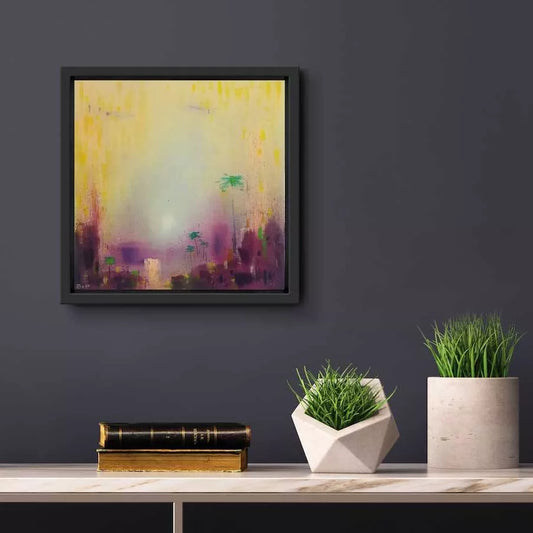 "DISTANT PALMS"